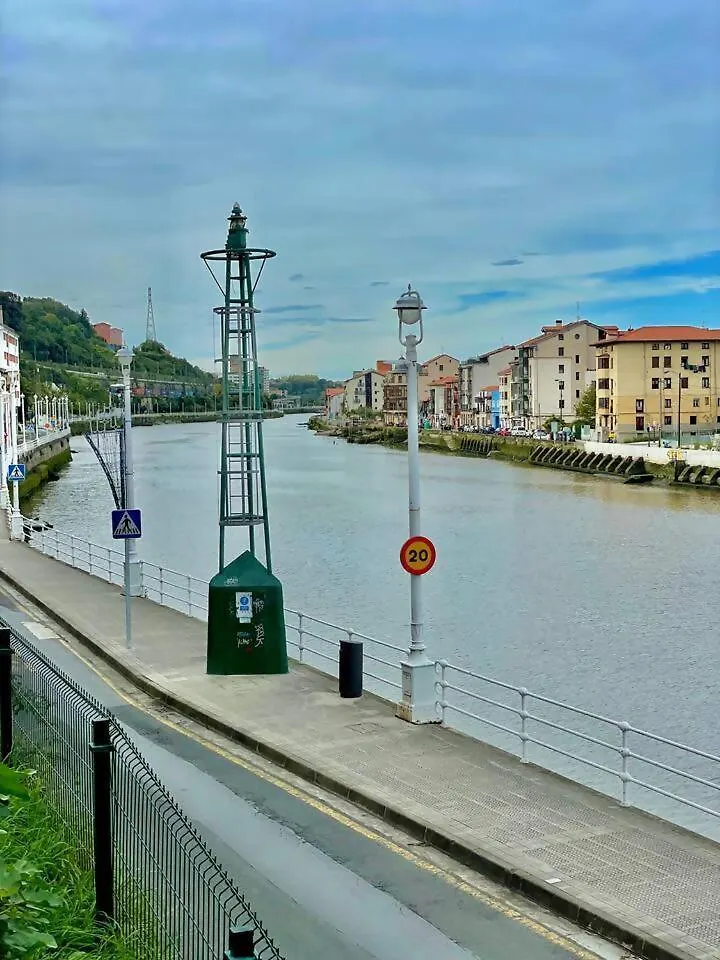 Kai Bilbao Apto Junto A La Ria