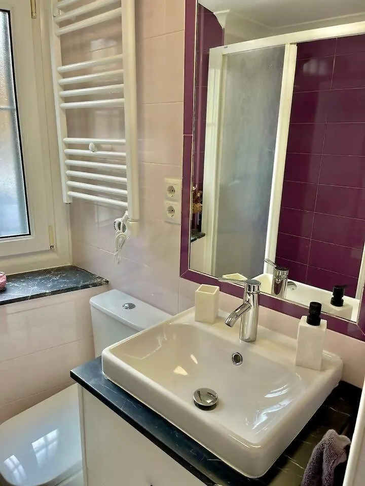 Apartment Kai Bilbao Apto Junto A La Ria