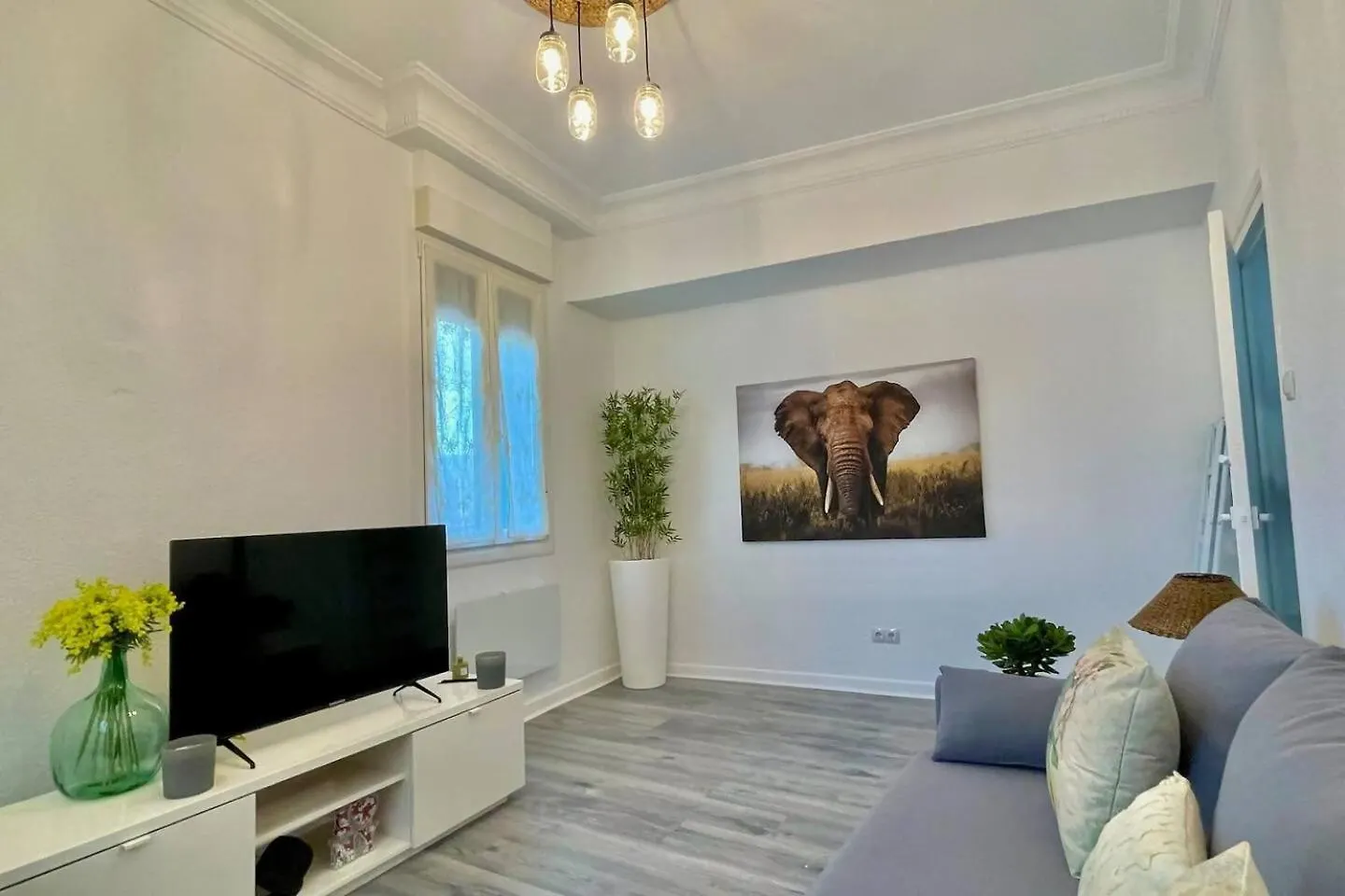 Apartment Kai Bilbao Apto Junto A La Ria