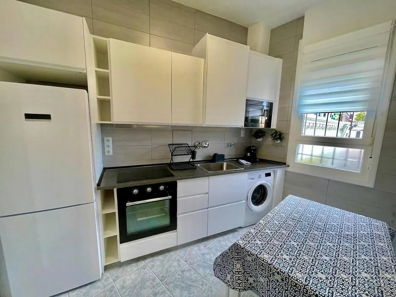 Kai Bilbao Apto Junto A La Ria Apartment